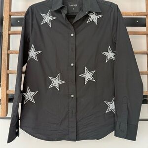 Luxe Repo Star Shirt from Pinto Ranch